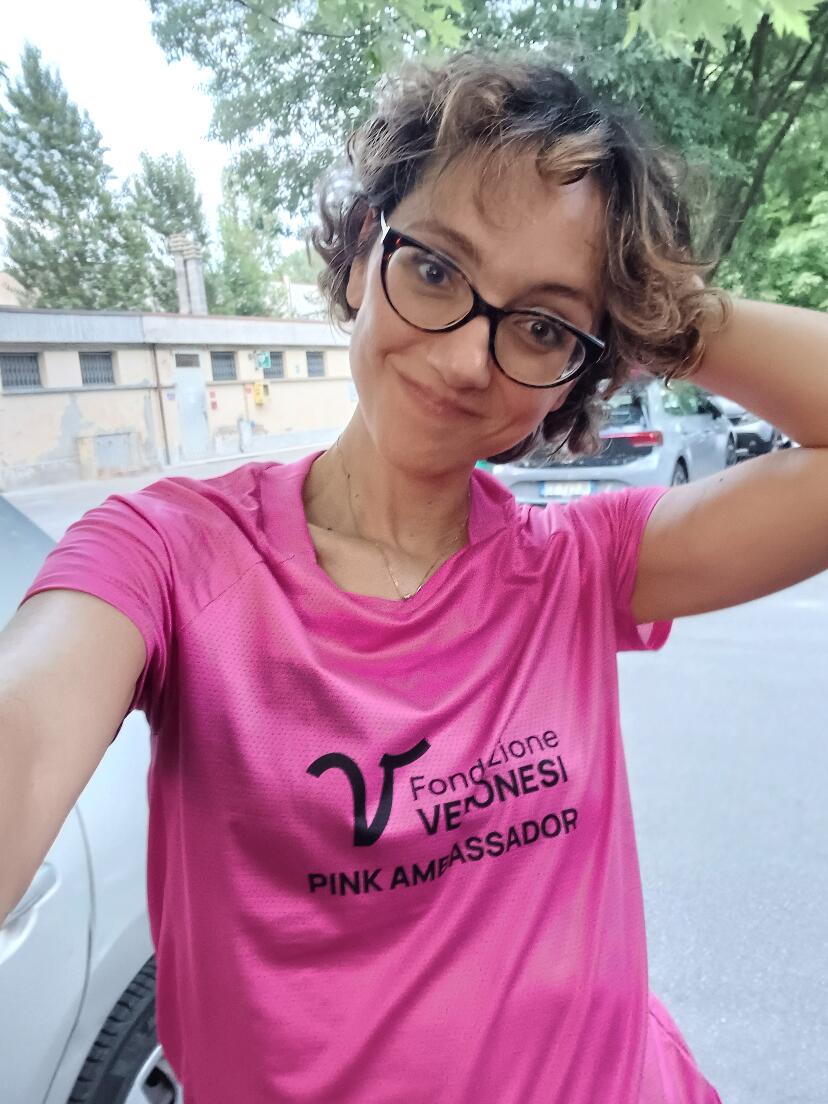 Corri! E vivi pienamente la tua unica, intensamente imperfetta